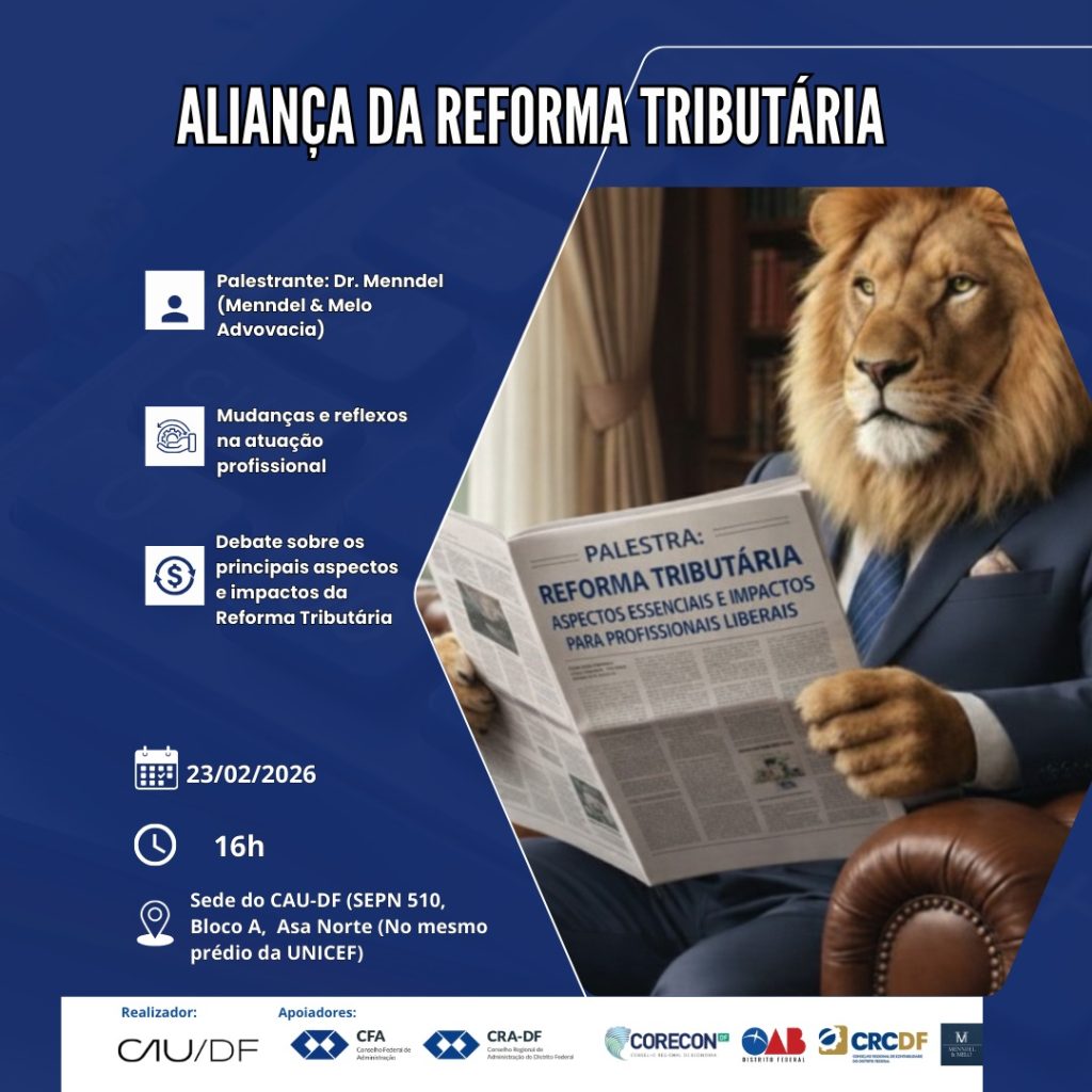 Reforma Tributária: Aspectos Essenciais e Impactos para Profissionais Liberais