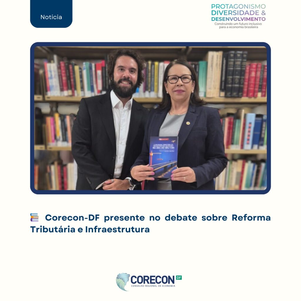 Lançamento de Livro – Reforma Tributária e Infraestrutura