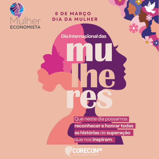 Dia da mulher (1080 x 1080 px)