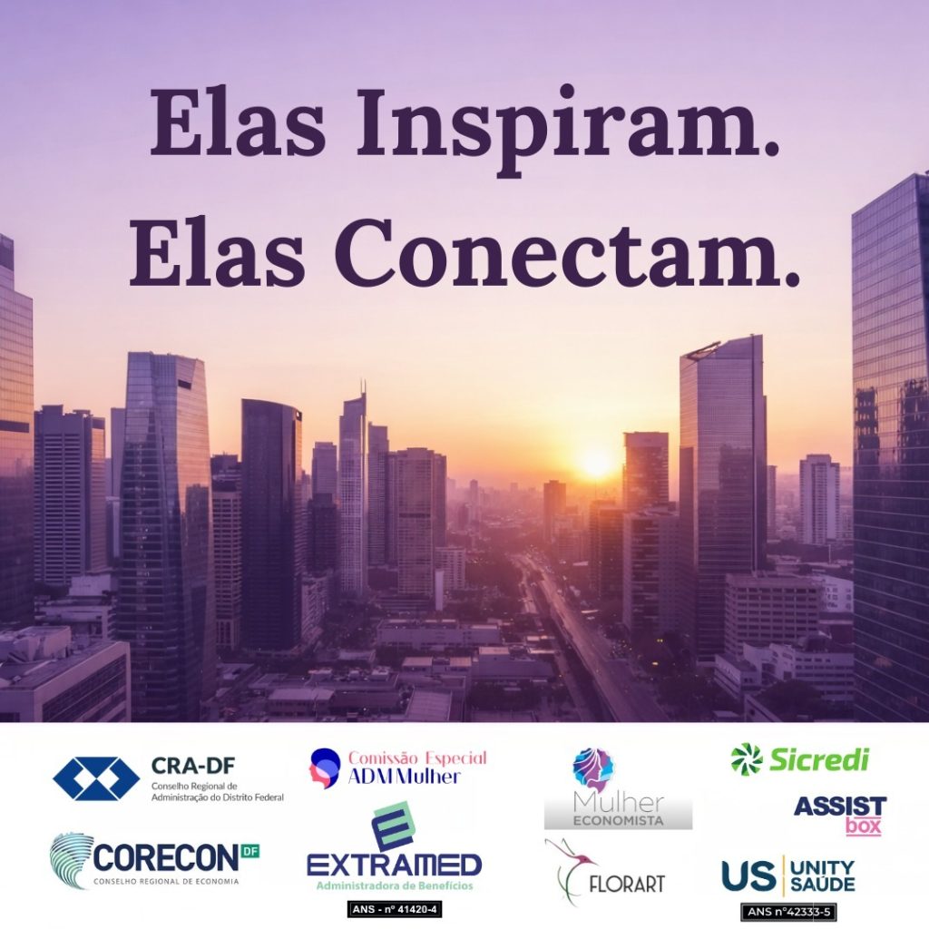 CORECON-DF e CRA-DF promovem evento em homenagem ao protagonismo feminino