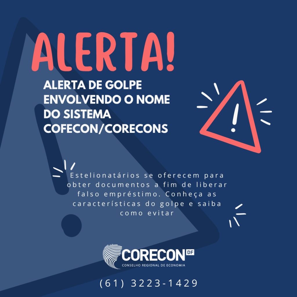 🚨 ALERTA DE GOLPE